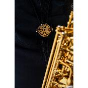 Selmer SUPREME - Saxophone alto Aurifié Gravé avec étui et accessoires