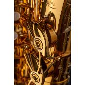 Selmer SUPREME - Saxophone alto Selmer Supreme verni Gold Gravé