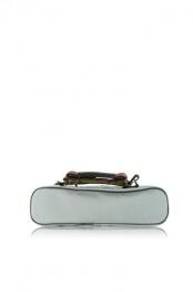 Bam Cases Saint Germain - Housse pour étui de flûte Bam Hightech - Gris