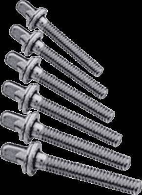 Pearl TIRANT ACIER INOXYDABLE 115MM