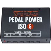 Voodoo Lab Pedal Power Iso-5