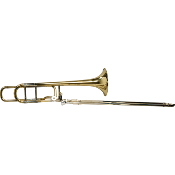SML Paris TB500-BF - Trombone d'étude complet Sib/Fa