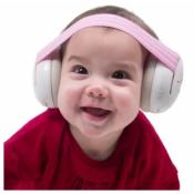 Casque anti-bruit Alpine Baby Muffy Rose