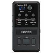 Boss POCKET GT - Processeur d'effet