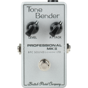 Pedale D'Effet Guitare Fuzz British Pedal Company Compact Series Mkii Tone Bender