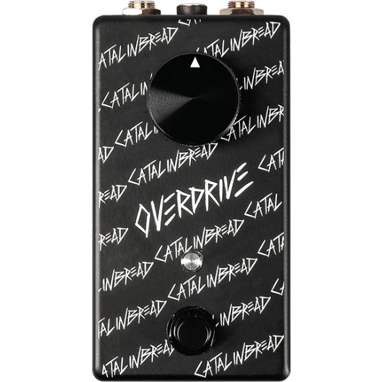 --- DISCONTINUE ---CB Overdrive