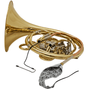 BG A31TC - Ecouvillon cor d'harmonie - branche d'embouchure BG A31TC