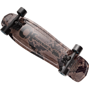 Skateboard Charvel Snake by Aluminati