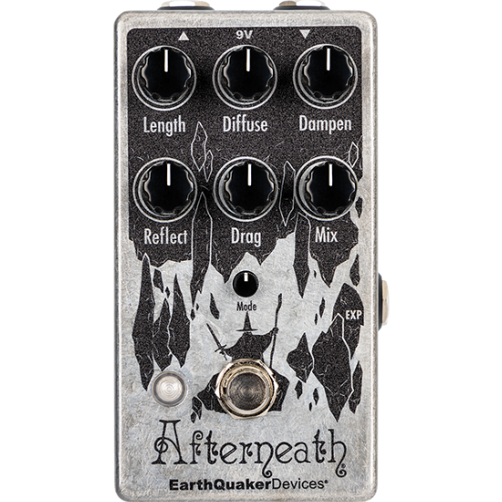 AFTERNEATH LIMITED CUSTOM PEDAL