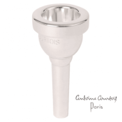 Antoine Courtois 6 1/2 M BECQUET Embouchure trombone - Grosse perce