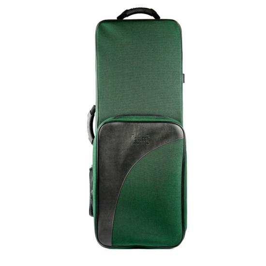 Bam Cases 3022SG Etui Saxophone Ténor Trekking - Vert