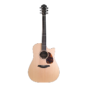 Guitare folk furch blue dread cw sw