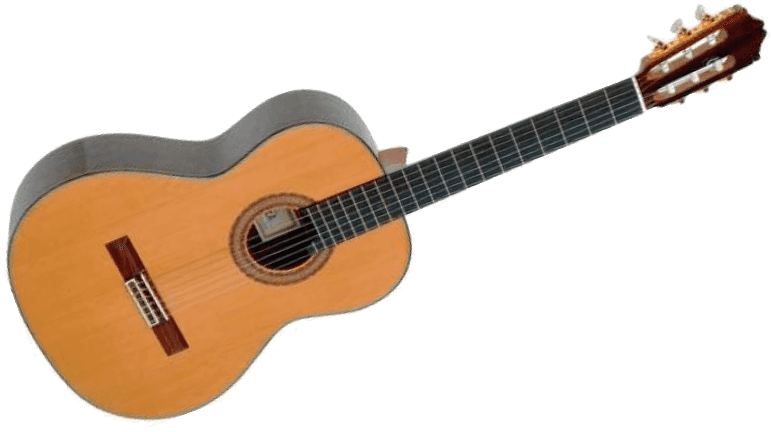 Cuenca 110 - cèdre massif-palissandre indien