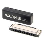 WALTHER 1020 - Harmonica diatonique en Do majeur