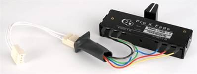 --- DISCONTINUE ---Allen & Heath PROXFADER-DB4 - crossfader XONE DB4