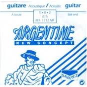 Argentine 1212MF - si-2 acier nu