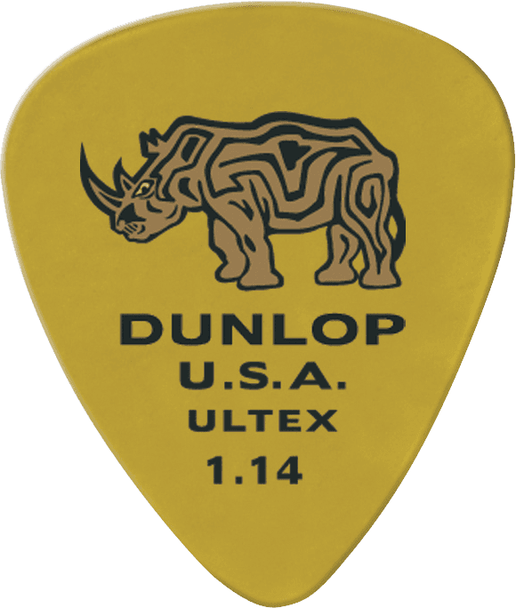 Dunlop 421R114 - sachet de 72 114mm