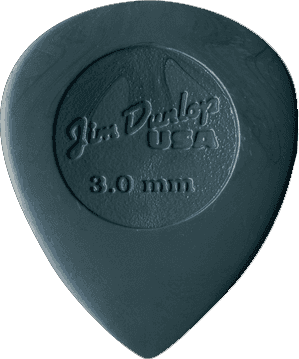 Dunlop 445P20 - player's pack de 6 200mm