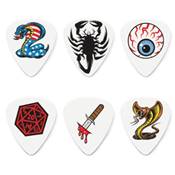 Dunlop BL116P60 - player's pack de 6 060mm
