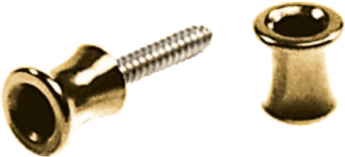 Dunlop SLS1104G - straplok original - doré