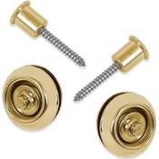 Dunlop SLS1402 - allongé - laiton