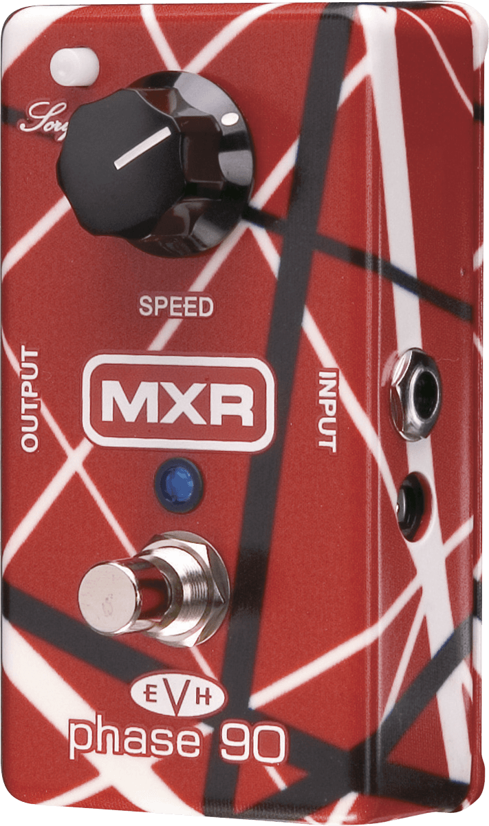 MXR EVH90 - phaser eddie van halen