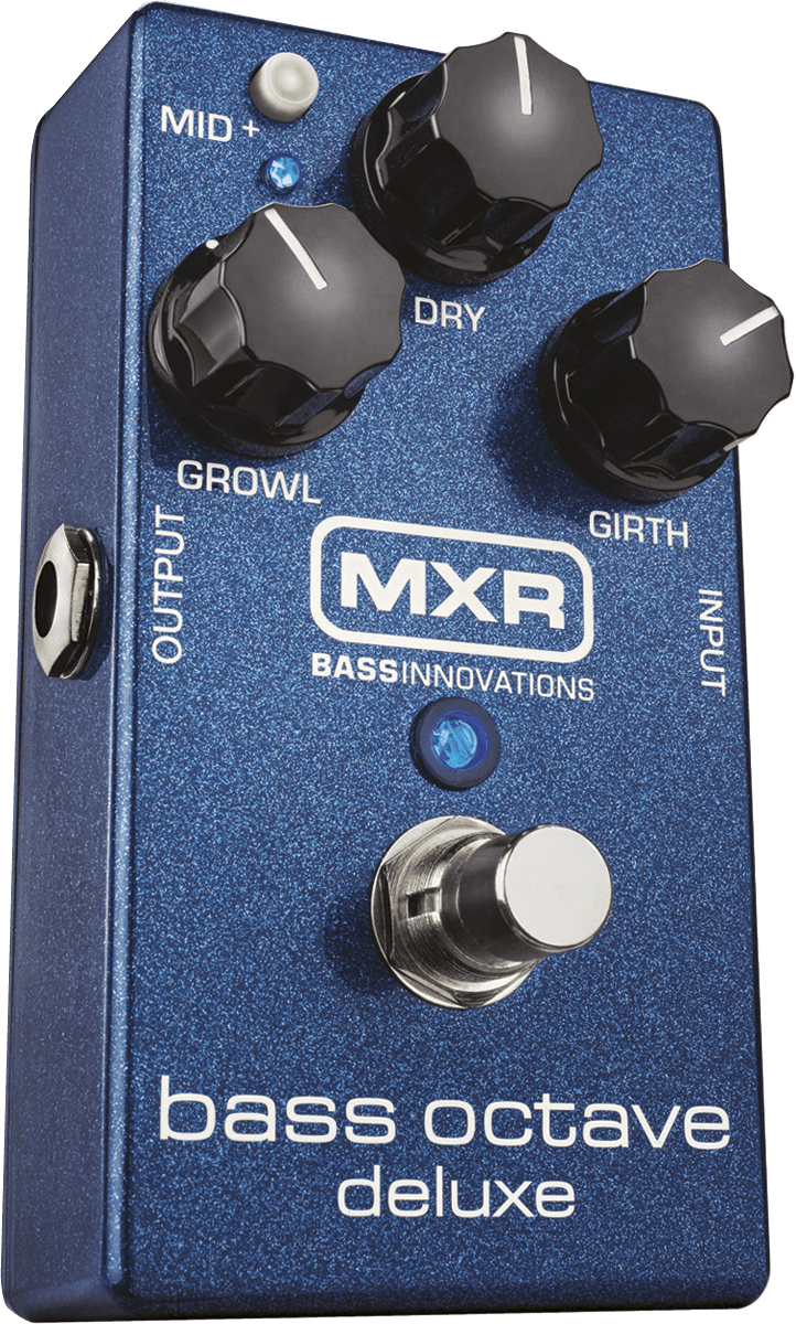 MXR M288 - bass octave deluxe