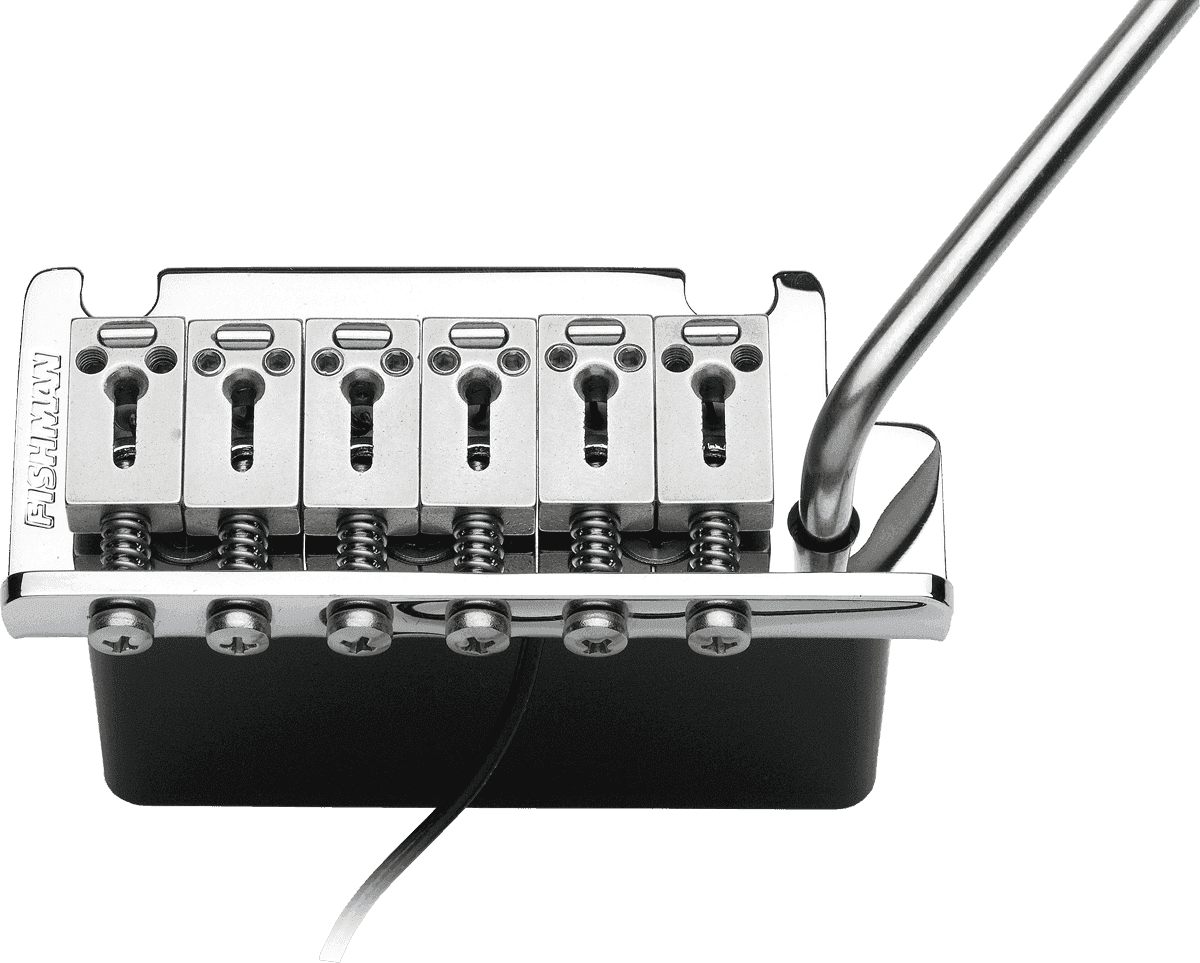 --- DISCONTINUE ---Fishman pro-VIB-101 - Chevalet powerbridge TREMOLO VIB-101