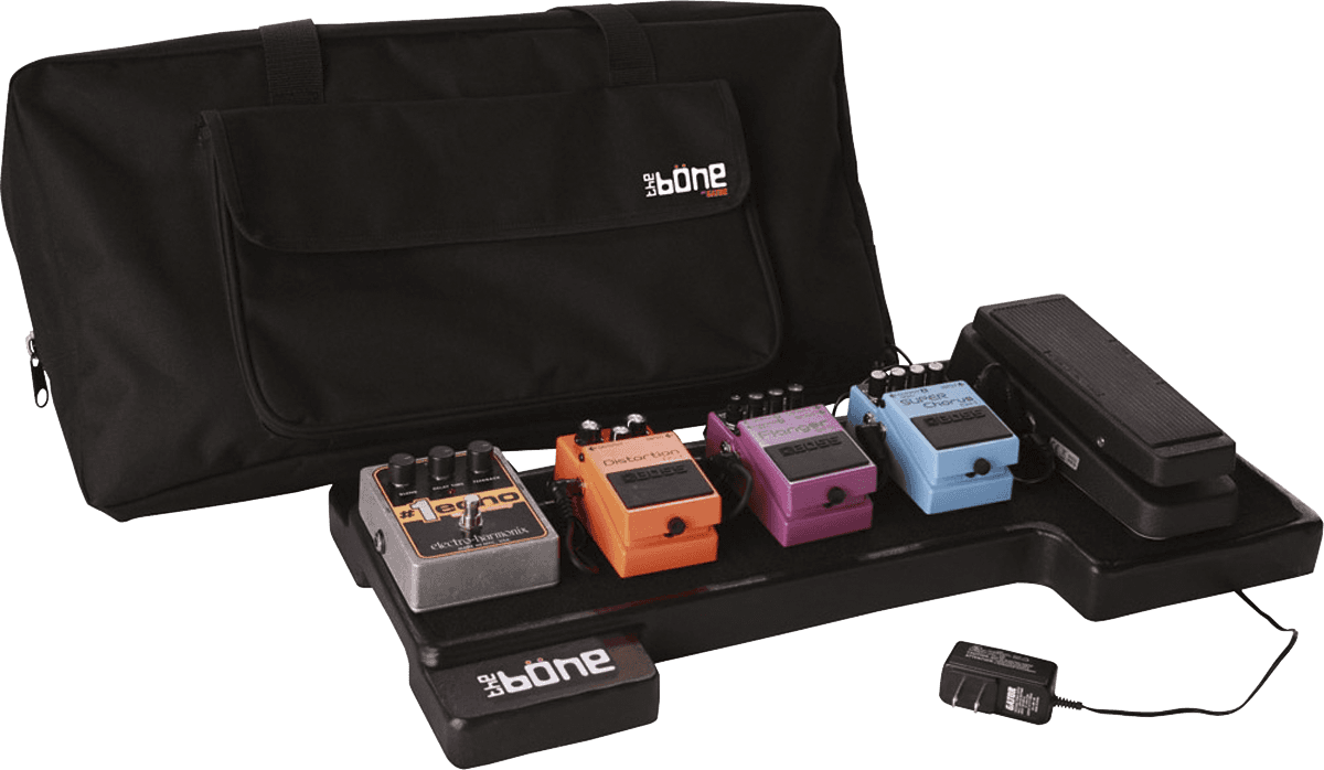 --- DISCONTINUE ---Gator G-BONE - houpour pedales d'effets