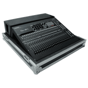 --- DISCONTINUE ---Gator FLIGHT pour Console A&H QU24