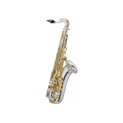 Jupiter JTS1100SGQ - Saxophone ténor argenté clés vernies avec bocal Sona Pure