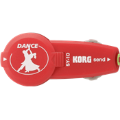 Korg INEAR-SDANCE - metronome pour la danse