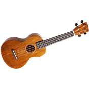 --- DISCONTINUE ---Mahalo MH2W-VNA - MH2 WIDE neck concert Vintage Natural