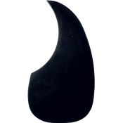 Martin PG - pickguard noir