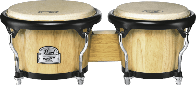 Pearl WB100DX-511 - bongos prim pro che naturel