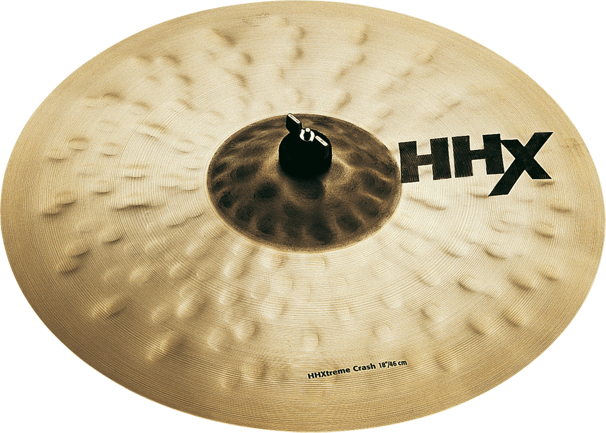 Sabian 11892XN - hhx 18 extreme crash