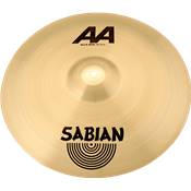 --- DISCONTINUE ---Sabian 22009 - aa 20 rock crash