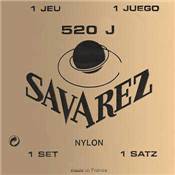 Savarez 520J - jaune tirant fort