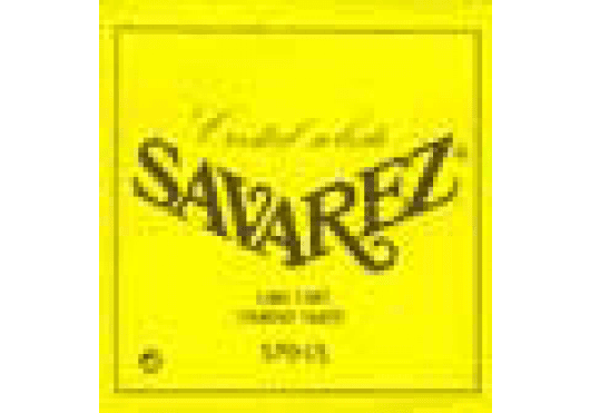 Savarez 570CS - cristal soliste t/fort