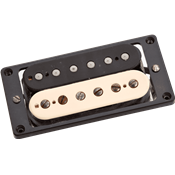 Seymour Duncan AN1413-Z - micro guitare elec jb model chevalet zebra