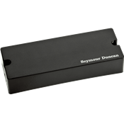 Seymour Duncan ASB2-5B - soapbar 5 blkouts ph2 chevalet noir