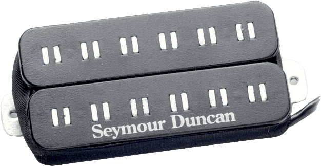Seymour Duncan PA-TB3B - parallel axis blues saraceno noir