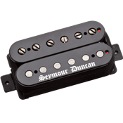 Seymour Duncan SH-BWN - black winter hb manche noir