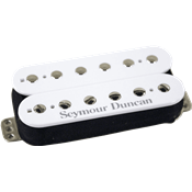 Seymour Duncan TB-5-W - duncan custom tb chevalet blanc