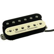 Seymour Duncan TB-5-Z - duncan custom tb chevalet zebra