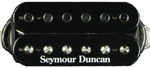 Seymour Duncan TB-59-N - 59 trembucker chevalet nickel