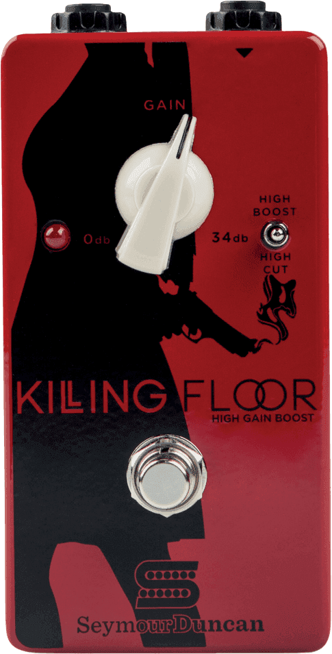 Seymour Duncan MSD-KILL-BT - killing floor boost