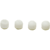 --- DISCONTINUE ---Shure RPM314 - 4 bonnettes blanc mic suspendu ex