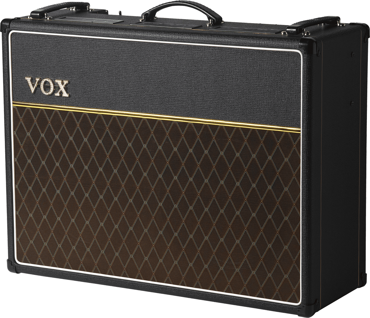 --- DISCONTINUE ---Vox MVO AC15C1X - combo classic 15w blue alnico