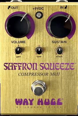 --- DISCONTINUE ---Way Huge WHE103 - saffron squeeze
